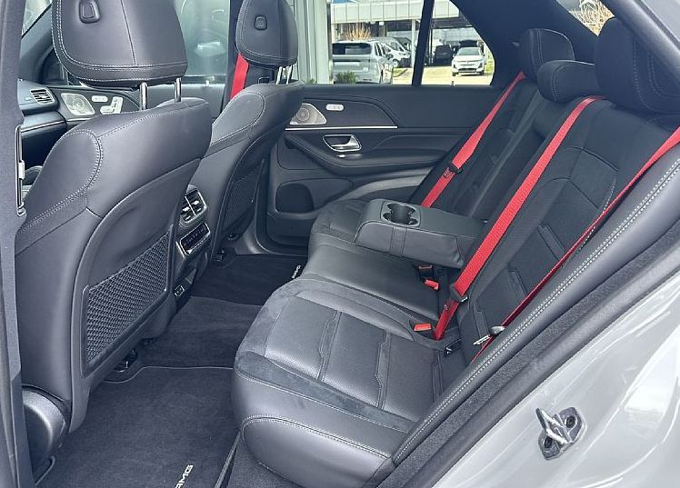 Zunanja slika - Mercedes-Benz GLE-Razred - AMG GLE 53 e 4MATIC+ - 7