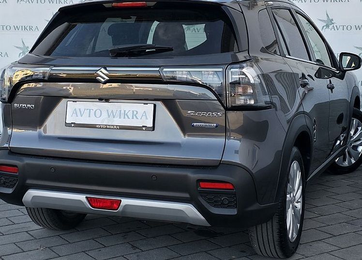 Zunanja slika - Suzuki S-Cross - 1.4MHEV Premium LED•ACC•BLIS•GRETJE•KEYLESS•17C• - 4