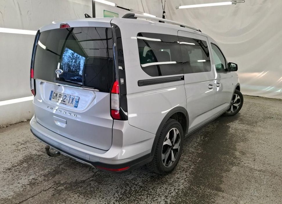 Zunanja slika - Ford Tourneo Connect - Grand 2.0 EcoBlue.PANORAMA.KAMERA.KLJUKA.24MES.JA - 3