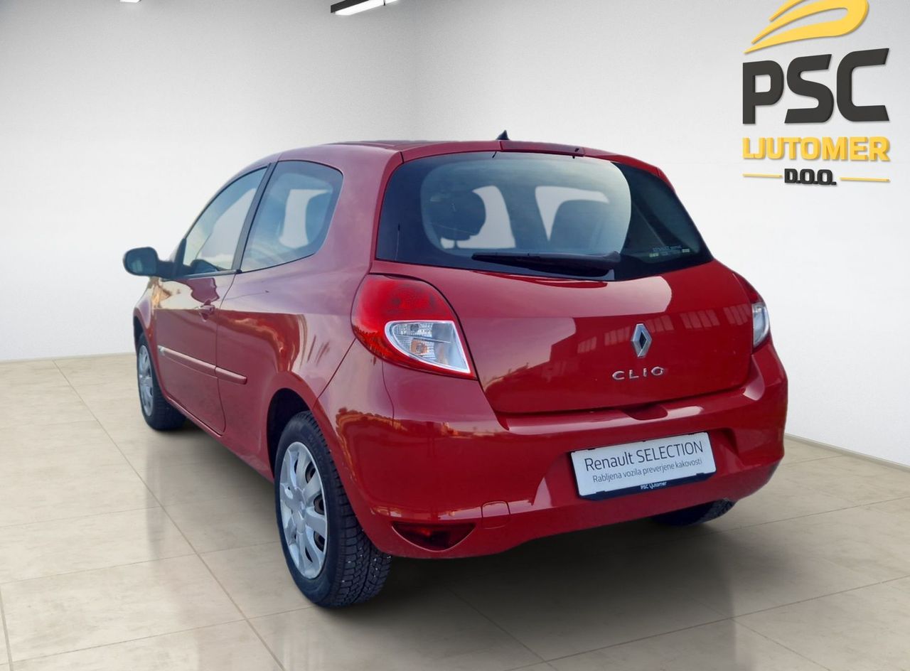 Zunanja slika - Renault Clio - 1.2 16V Avantage - 5
