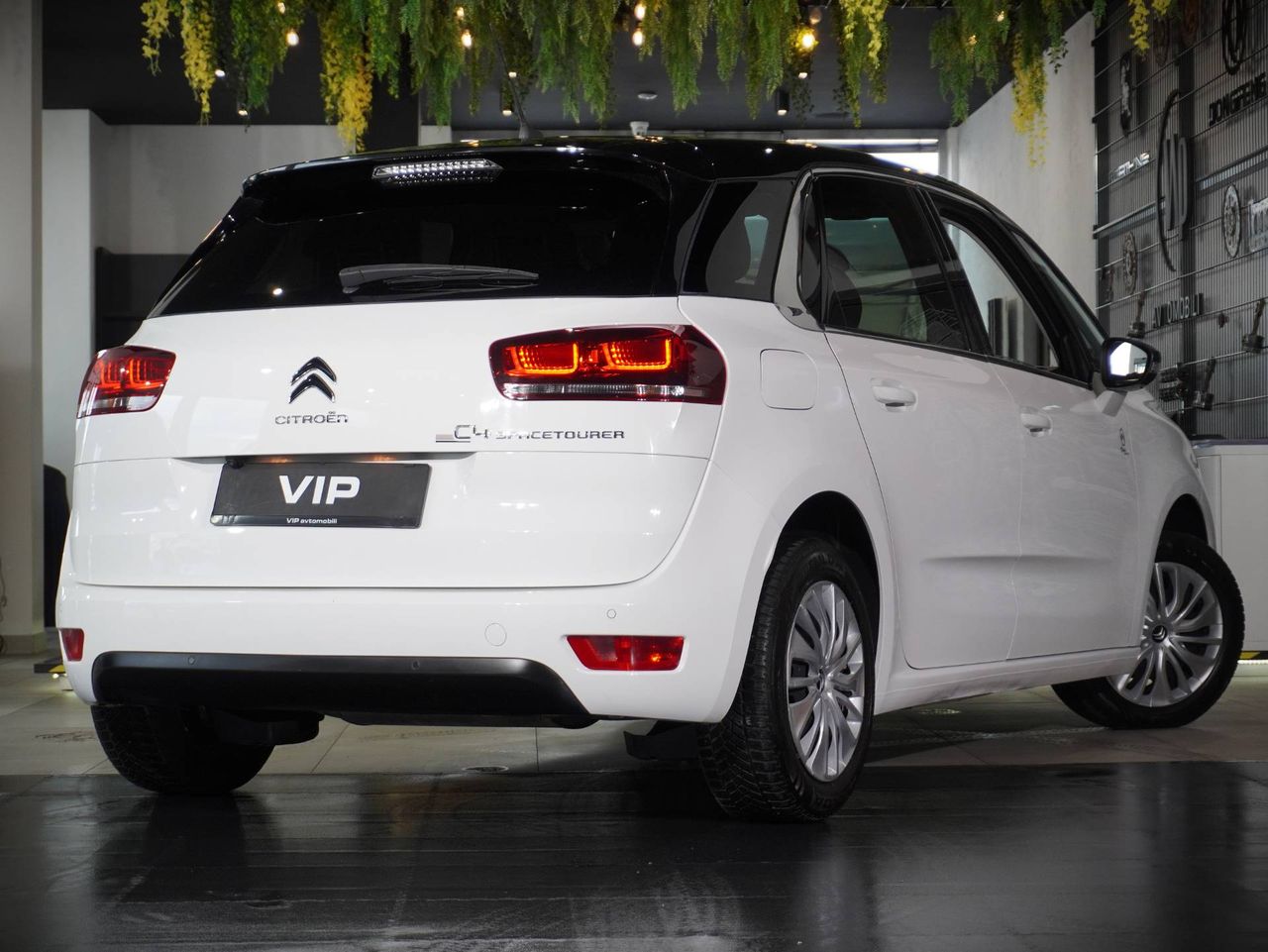 Zunanja slika - Citroën C4 - Spacetourer PureTech 130 S&S Feel - 5