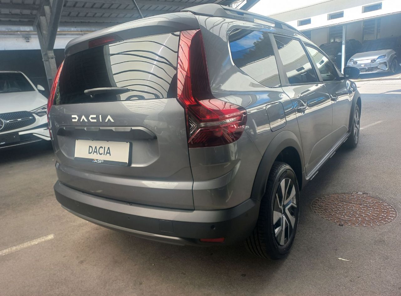 Zunanja slika - Dacia Jogger - 1.0 TCe 110 Expression 7-Sed. - 3