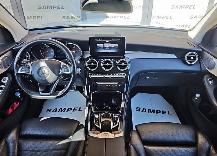 Zunanja slika - Mercedes-Benz GLC-Razred - GLC 250 d 4MATIC AMG Line - WEBASTO - LED - KLJUKA - 8