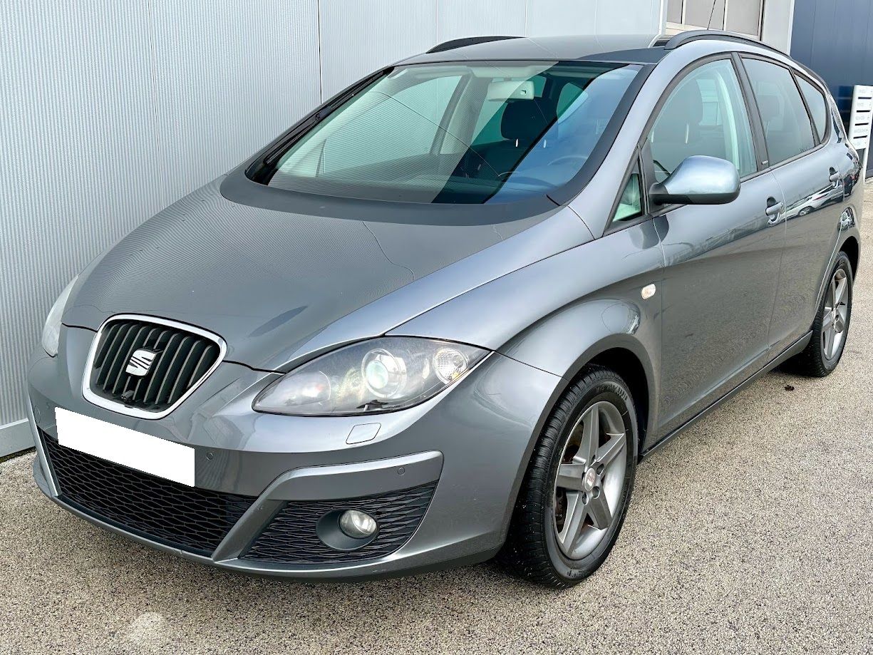 Zunanja slika - Seat Altea - XL 1,6 TDI CR iTECH Ecomotive - 1