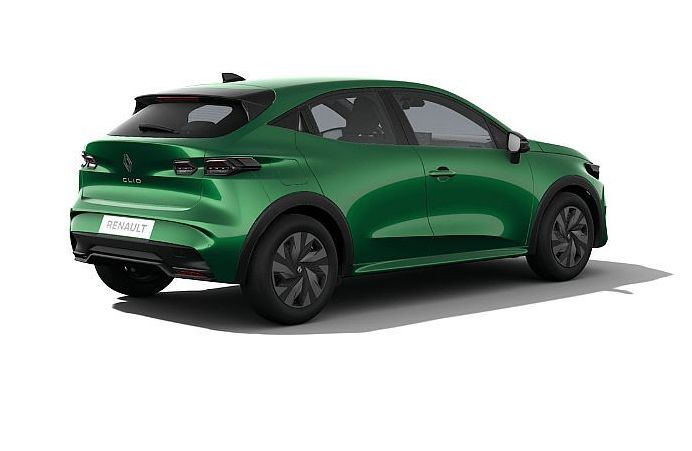 Zunanja slika - Renault Clio - evolution TCE 115 - 4