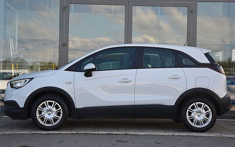Zunanja slika - Opel Crossland X - 1.5 CDTI 75KW S S ENJOY - prvi lastnik - 8