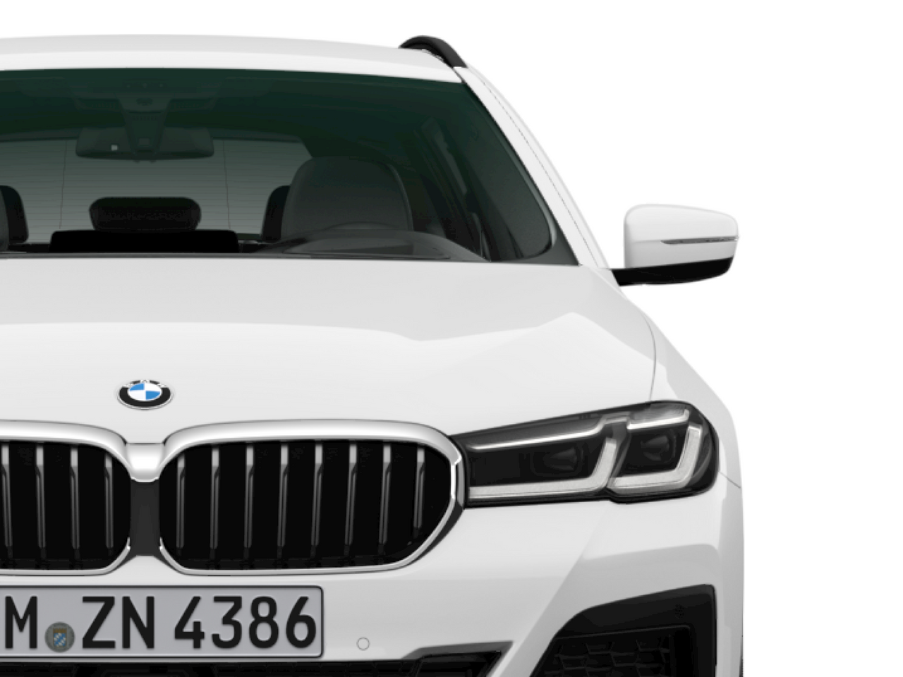 Zunanja slika - BMW Serija 5 - 540d xDrive Touring - 6