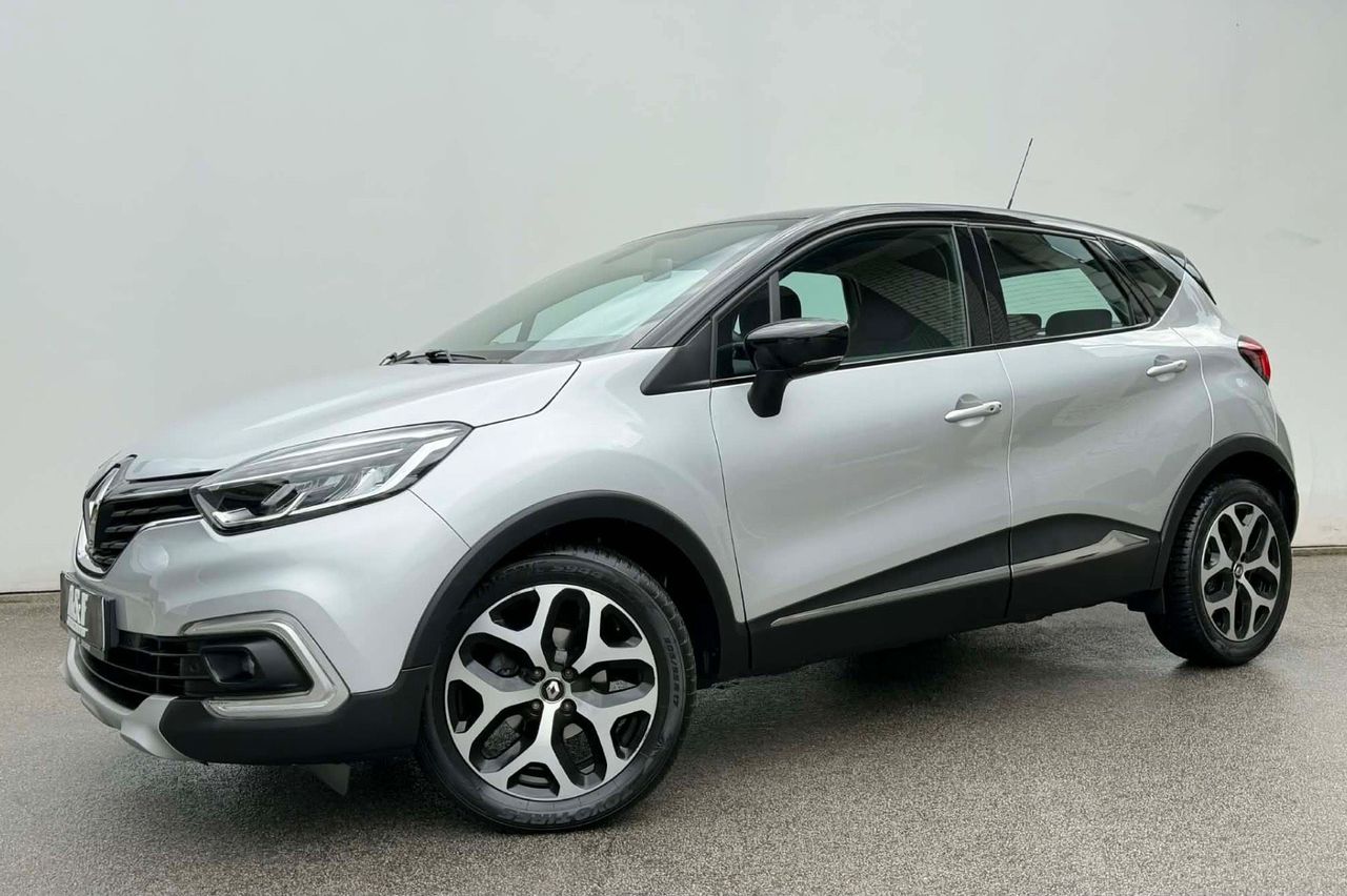 Zunanja slika - Renault Captur - TCe 90-LED-NAVI-110.000km-LIZING ZA TUJCE-KEYLES-. - 1