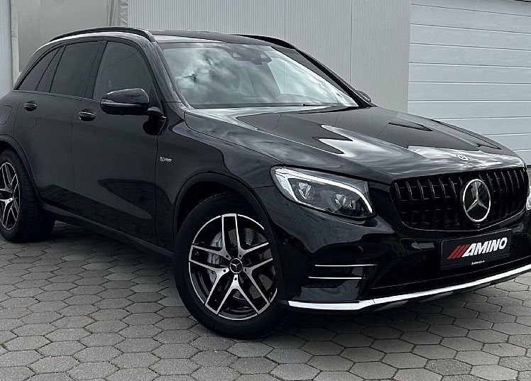 Zunanja slika - Mercedes-Benz GLC-Razred - GLC 43 AMG 4MATIC LED-TEMP-GR.SED-KAMERA - 1