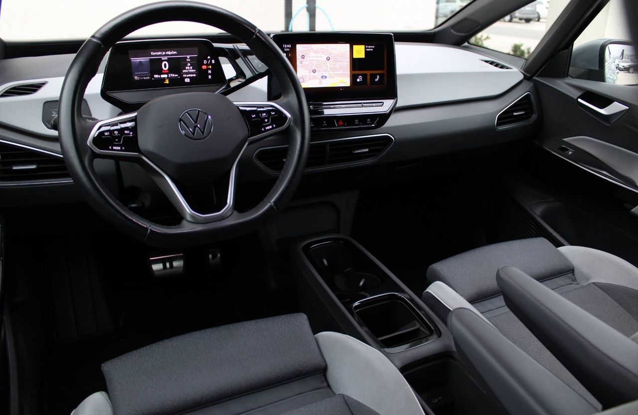 Zunanja slika - VW ID.3 - Pro Performance 58KW h ERGO SED KAM ACC AMBILIGHT - 7