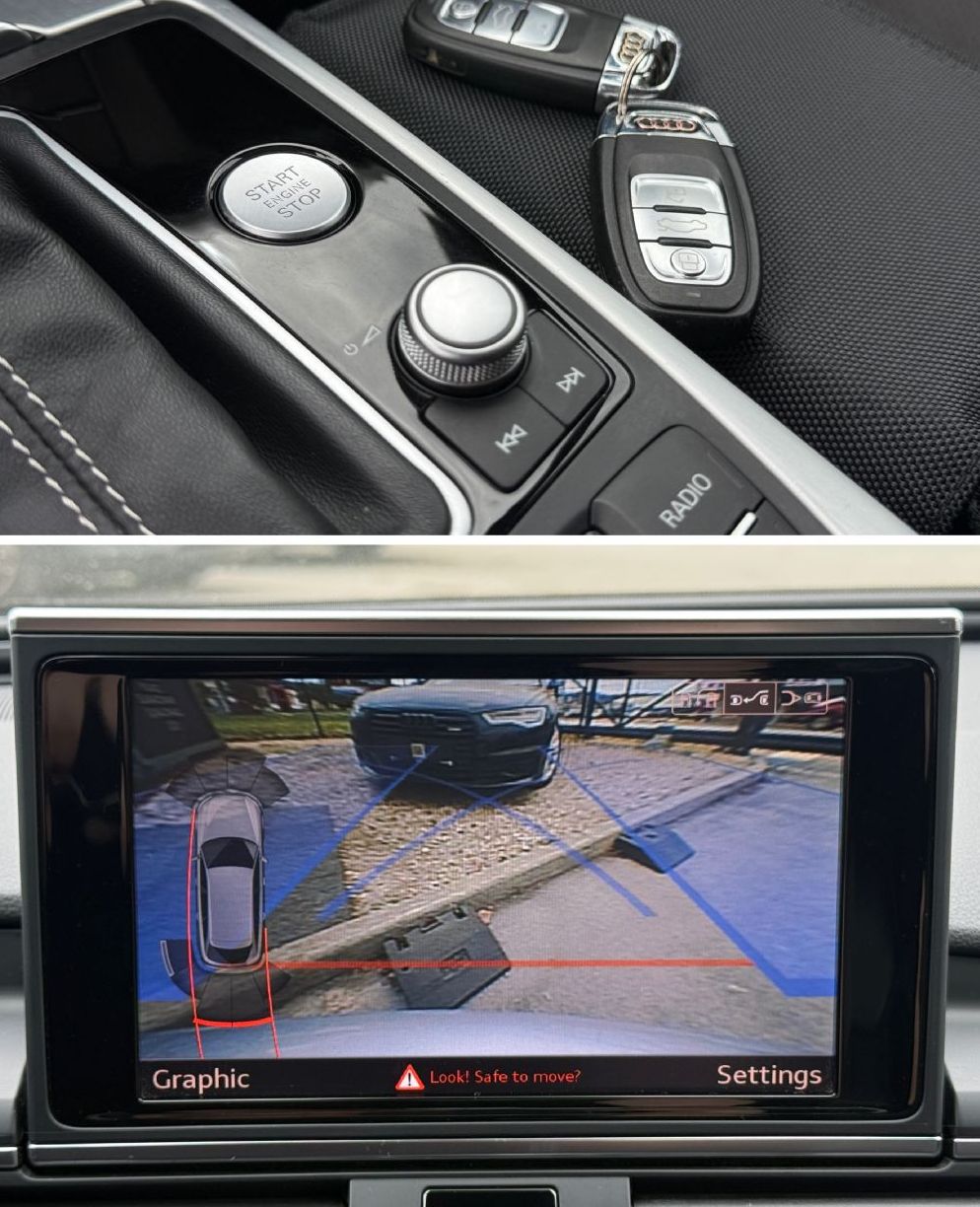 Zunanja slika - Audi A6 - Avant 3.0TDI Q S-Line-PANO-MATRIX- ACC-NAVI-GRESED-KAM - 11