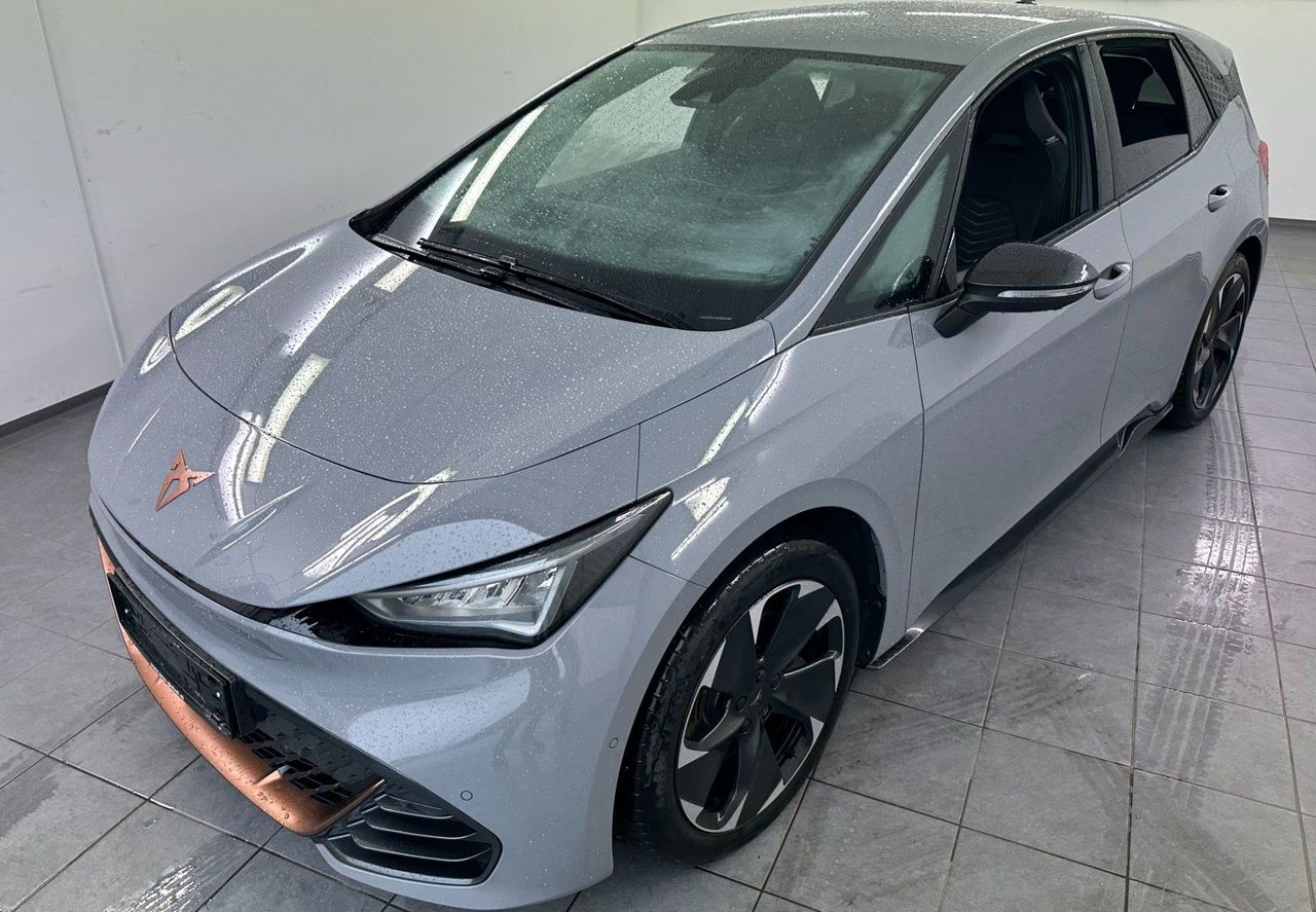 Zunanja slika - Cupra Born - e-Boost 170kW.kamera.led.navi-3000€ SUBVENCIJA - 18