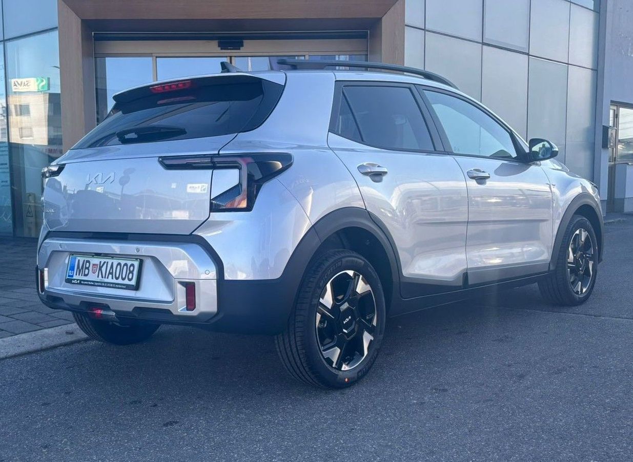 Zunanja slika - KIA Stonic - 1.0 T-GDi - 4