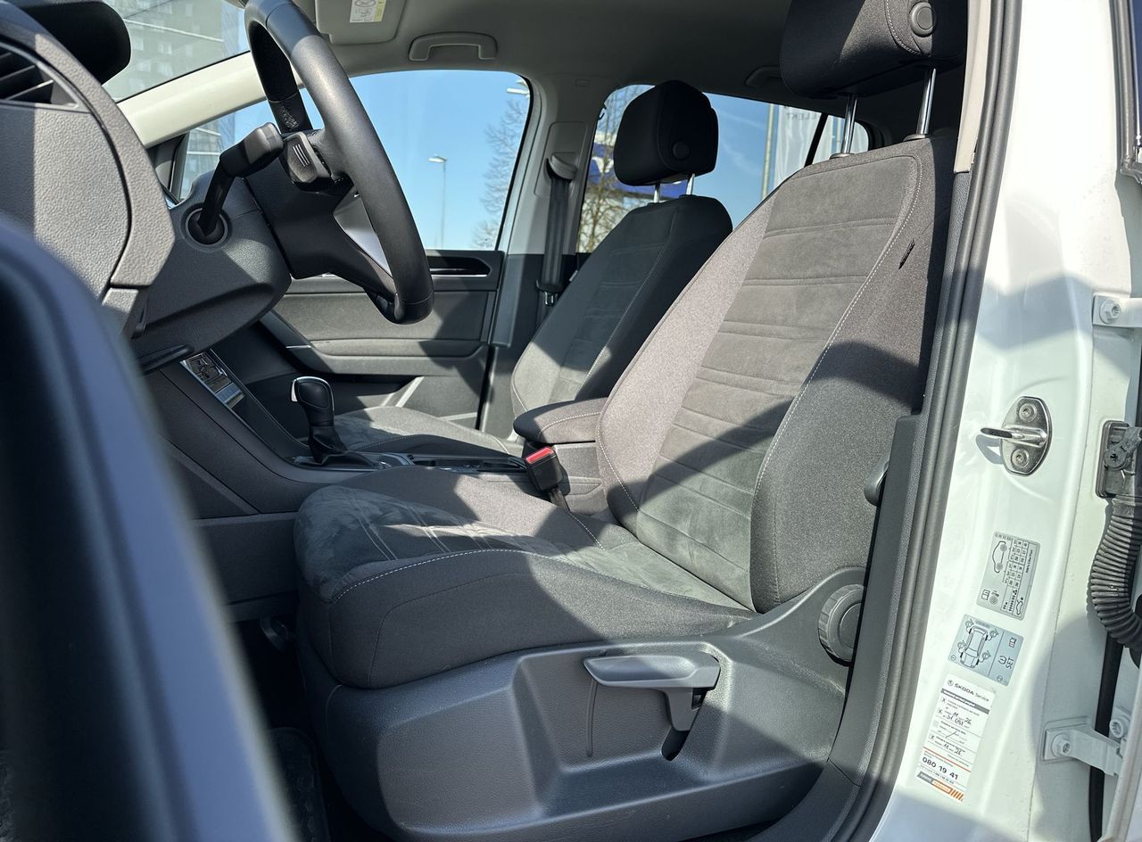 Zunanja slika - VW Touran - 1.5 TSI avt. R-Line Edition - 10