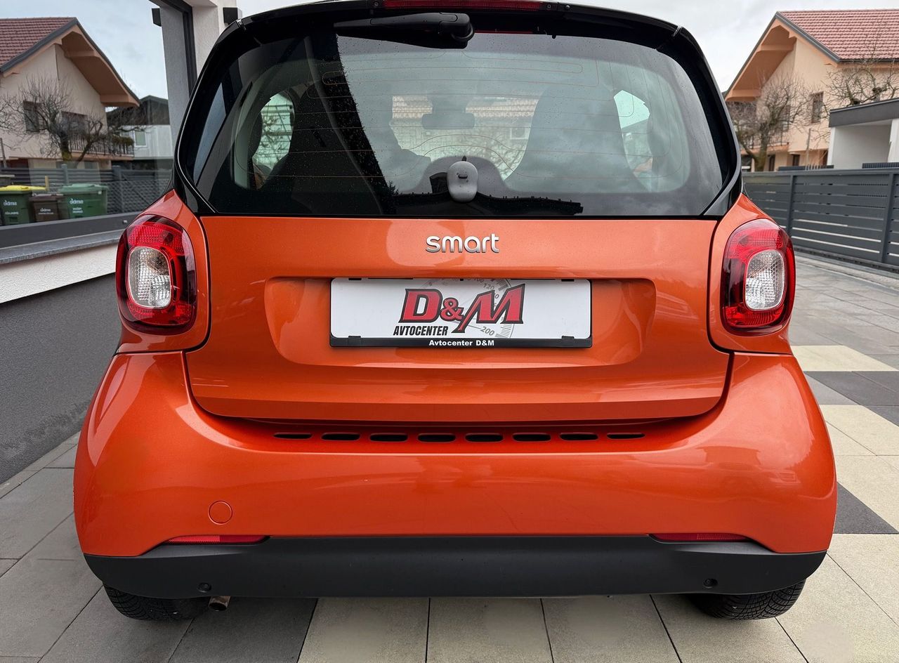 Zunanja slika - Smart Smart fortwo - fortwo Passion|SLO|LEANPAY|LEASING BREZ POLOGA - 6