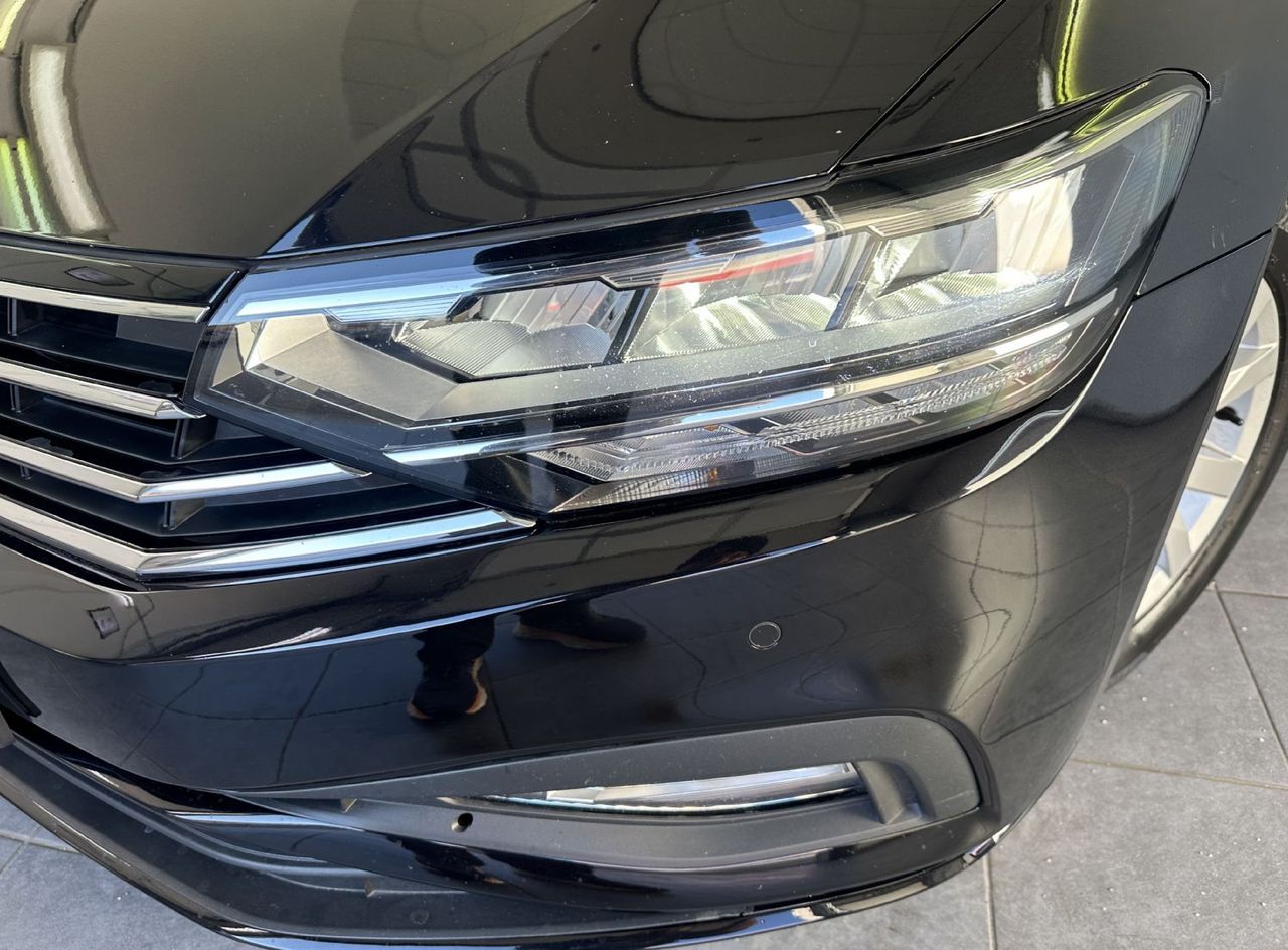 Zunanja slika - VW Passat - 2.0 TDI 110kW.LED.LIMOZINA.SAMO 120.000 KM - 6