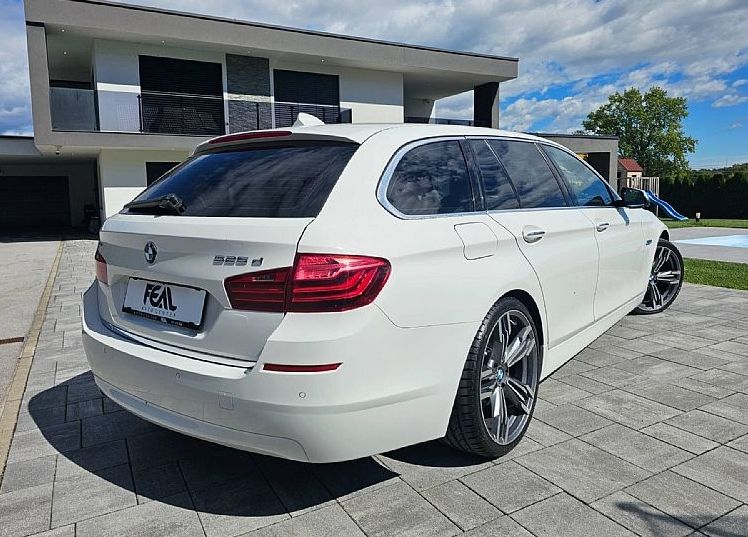 Zunanja slika - BMW Serija 5 - Touring: 525d xDrive-AVT-XENON-NAVI-TEMPOMAT-LED-PDC... - 5