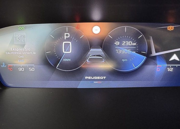 Zunanja slika - Peugeot 308 - Allure BlueHDi 130 EAT8 - 7