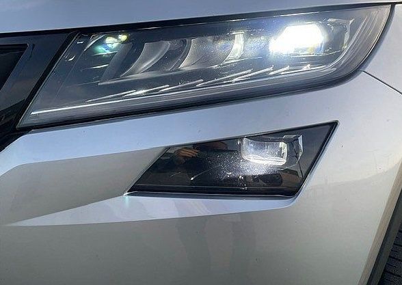 Zunanja slika - Škoda Kodiaq - Sportline 2.0 TDI 110kW 4X4 LED. KAMERA. PDC - 5