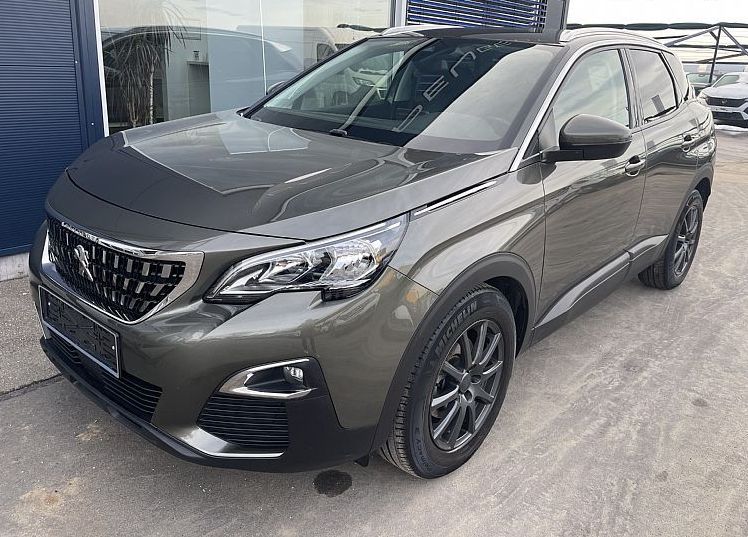 Zunanja slika - Peugeot 3008 - 1.2 PureTech 130 S S Active - VELIKI SERVIS - 1