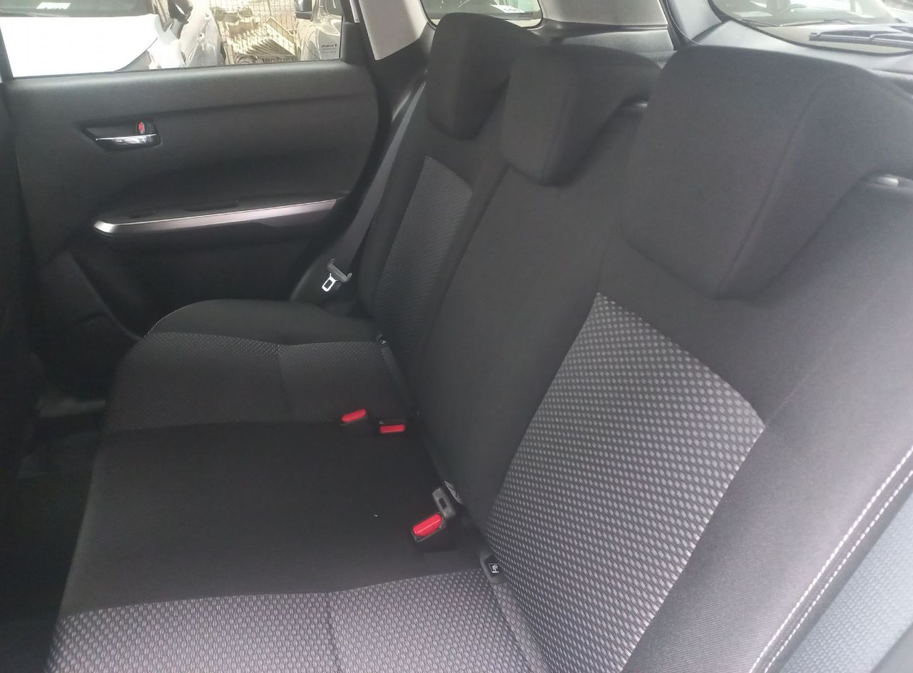 Zunanja slika - Suzuki Vitara - 1.4 Boosterjet AllGrip Hibrid Premium - 8