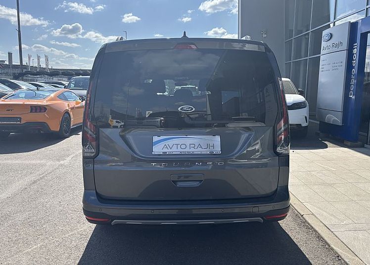 Zunanja slika - Ford Tourneo Connect - 2.0 TDCi EcoBlue 90kW A6 - ACTIVE FWD - 3