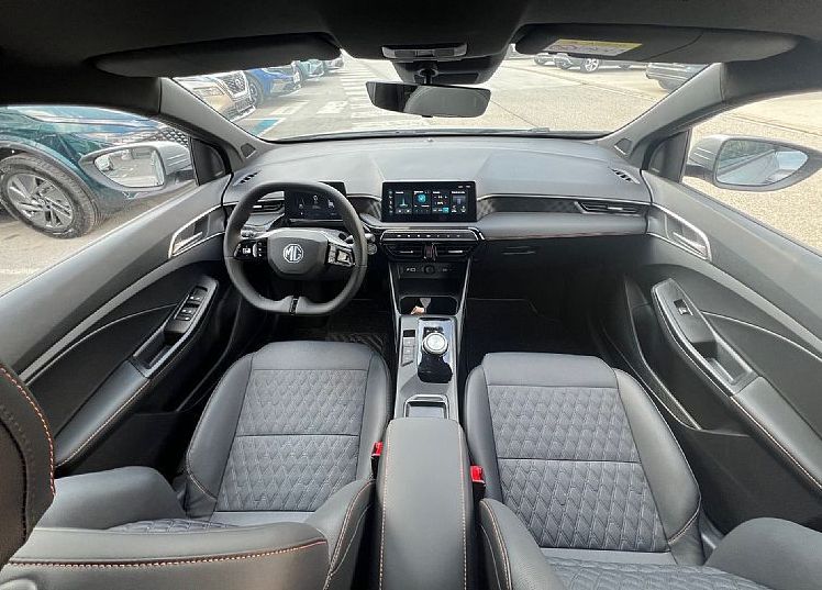 Zunanja slika - MG MG3 - 1.5L Hybrid 143kW samod.menj. Luxury - 7