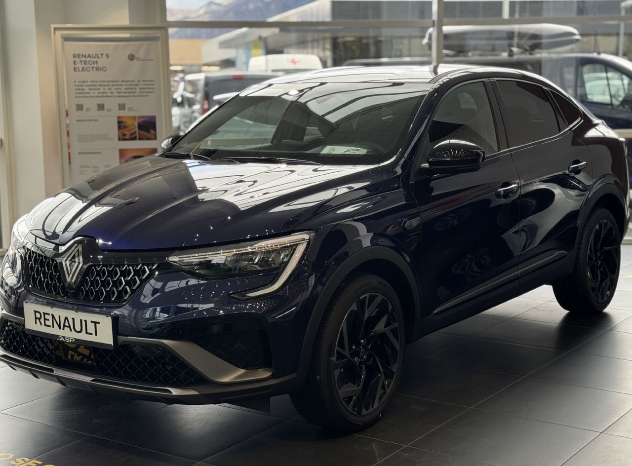 Zunanja slika - Renault Mégane Conquest - Megane Conquest 1.3 TCE MHEV 160 ESPRIT ALPINE EDC - 1