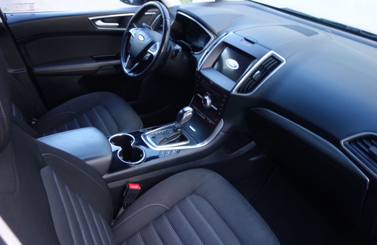 Zunanja slika - Ford Galaxy - 2.0 TDCi 110 kW FWD - 5