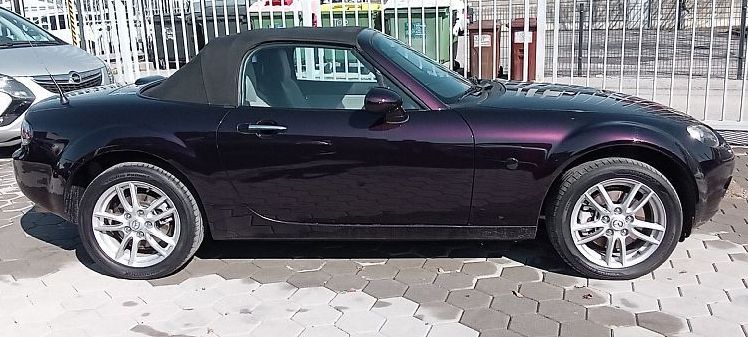 Zunanja slika - Mazda MX-5 - 1.8i Revolution - 4