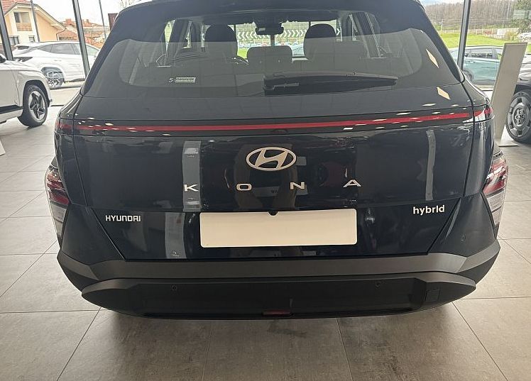 Zunanja slika - Hyundai Kona - HEV 1.6 GDi STYLE Usnjen volan TRA 7-DCT ZALOGA - 11