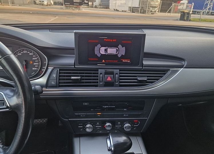 Zunanja slika - Audi A6 - Avant 3.0 TDI AUT. Business 204KM - 10