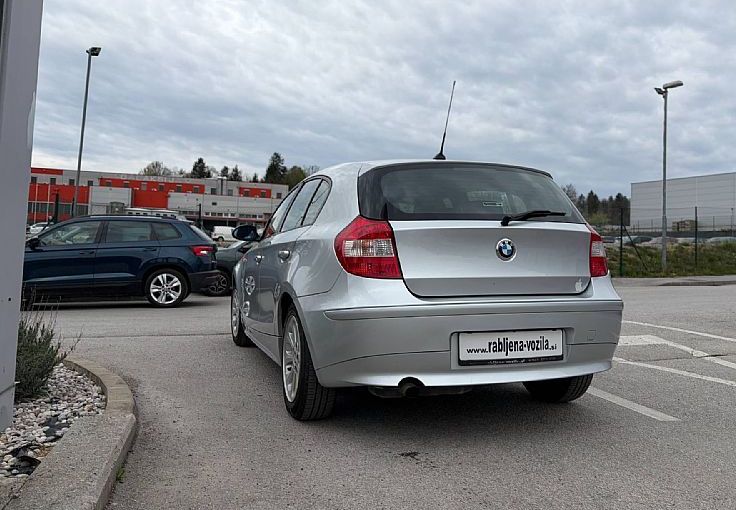 Zunanja slika - BMW Serija 1 - : 116i ZELO LEP - 6