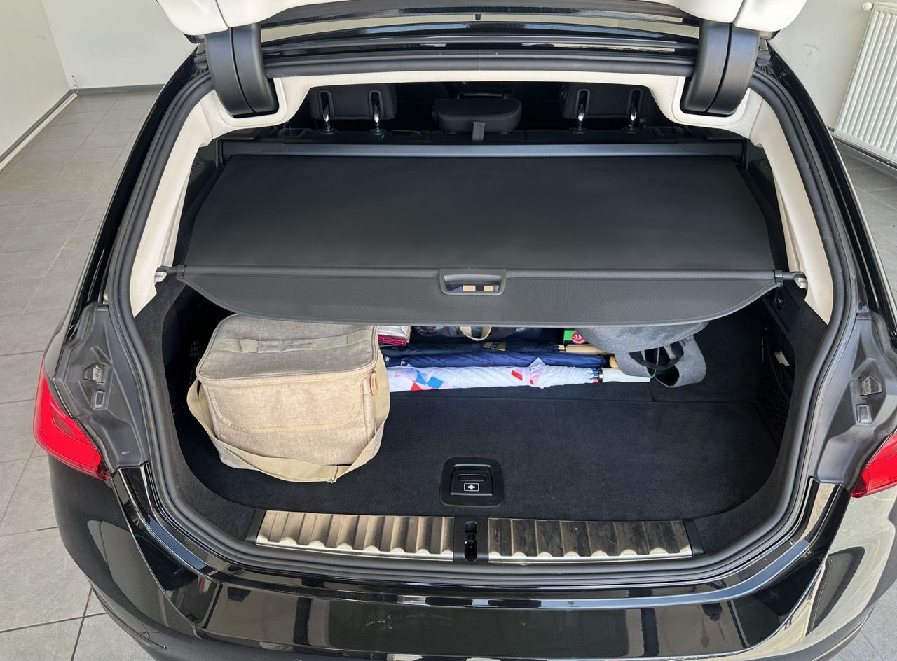 Zunanja slika - BMW Serija 3 - Touring: 318d Touring.NAVI.PDC.KONFORT.ZAKLEPANJE.KLJUKA - 16