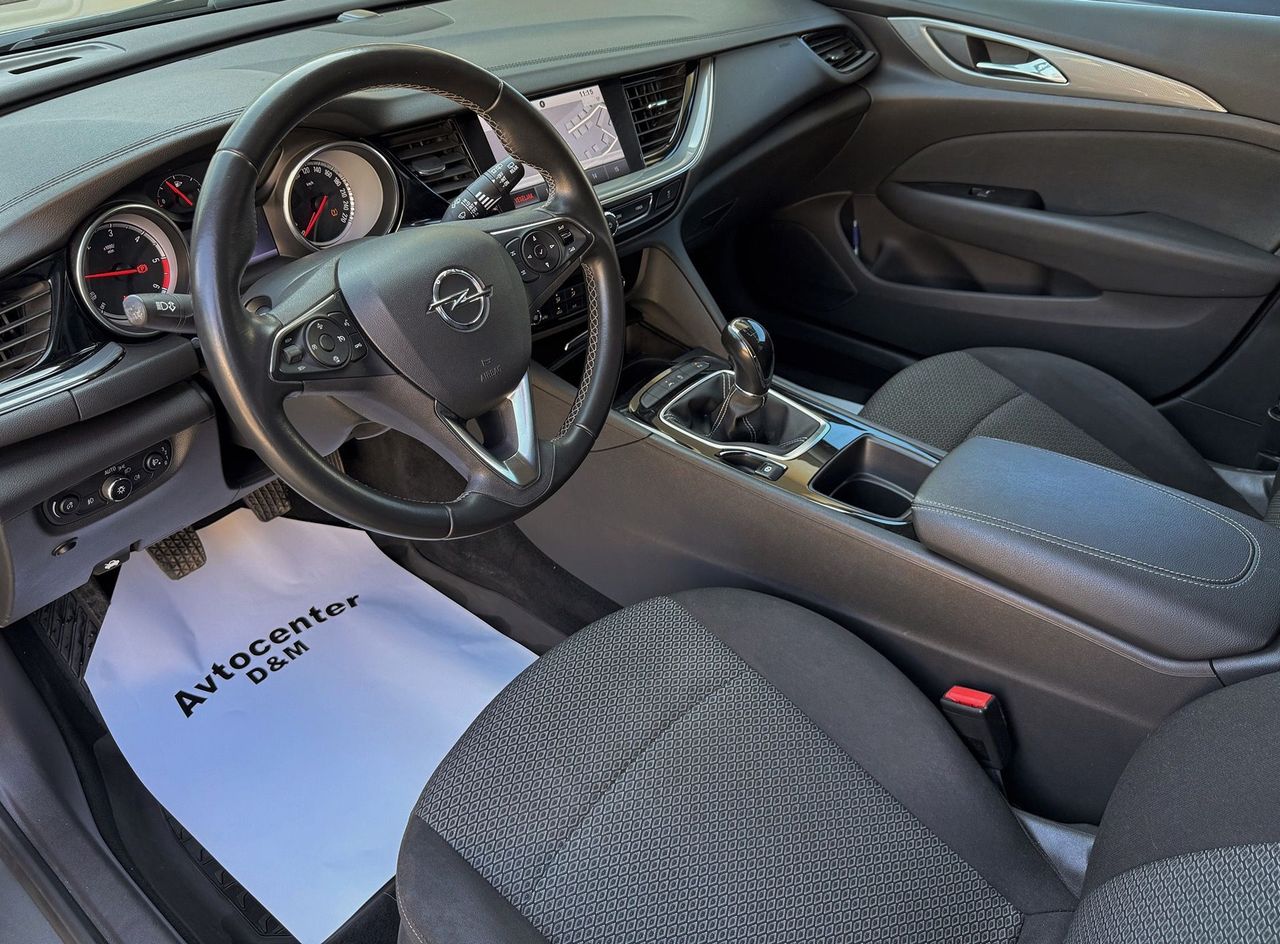 Zunanja slika - Opel Insignia - 2.0 CDTI 125KW|LED|KEYLESS|VLEČNA KLJUKA|NAVI - 7