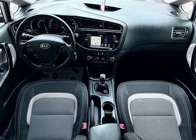 Zunanja slika - KIA Ceed - SW 1.4 CVVT EX Vision - 8