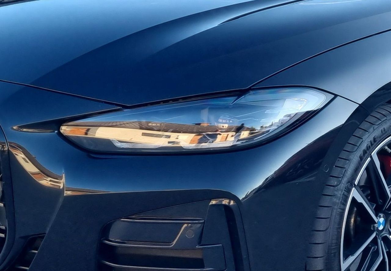 Zunanja slika - BMW Serija 4 - Coupe: M440d xDrive  AT - 5