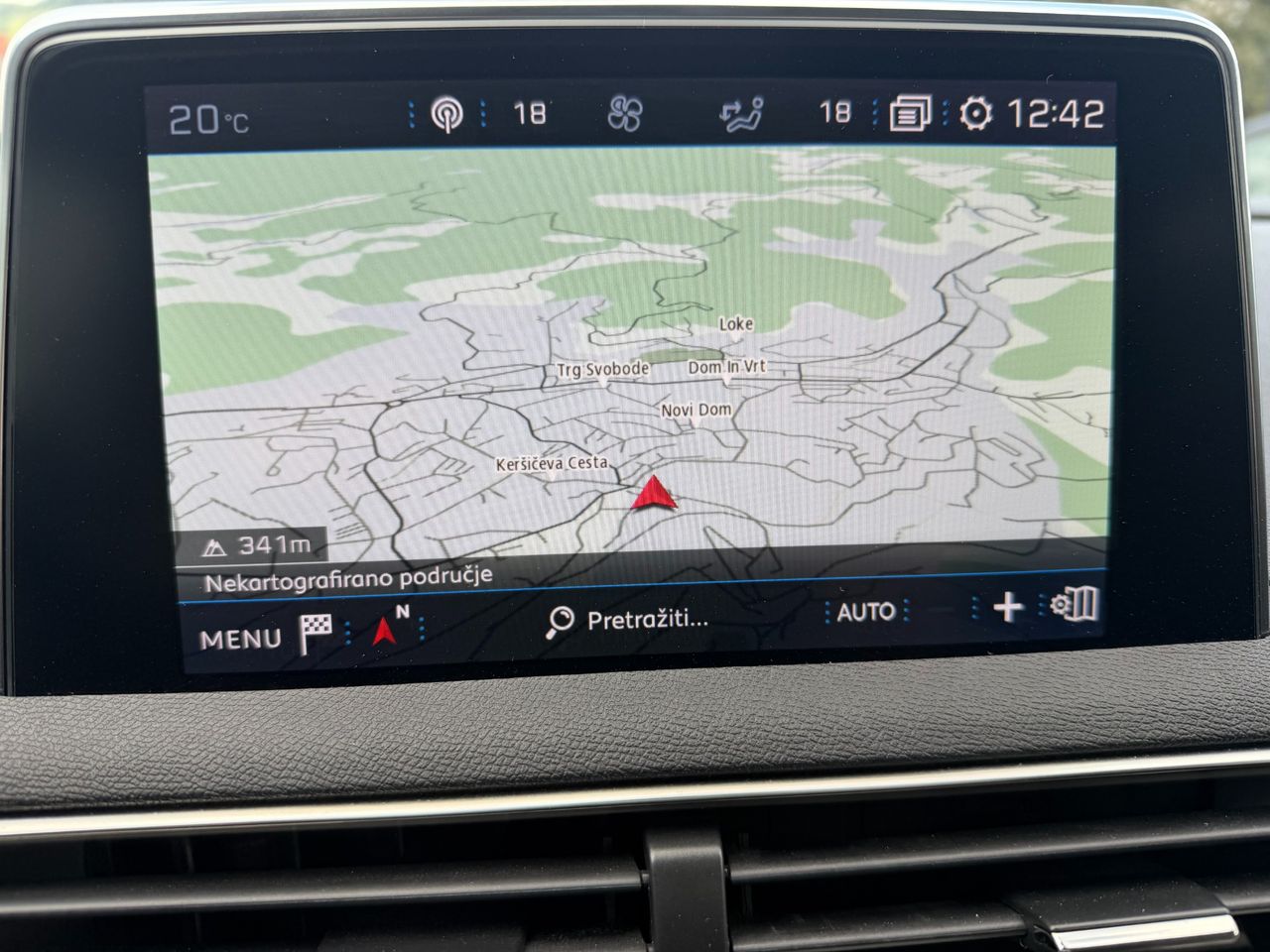 Zunanja slika - Peugeot 3008 - 1,5 BlueHDI 130 S&S Active - 14