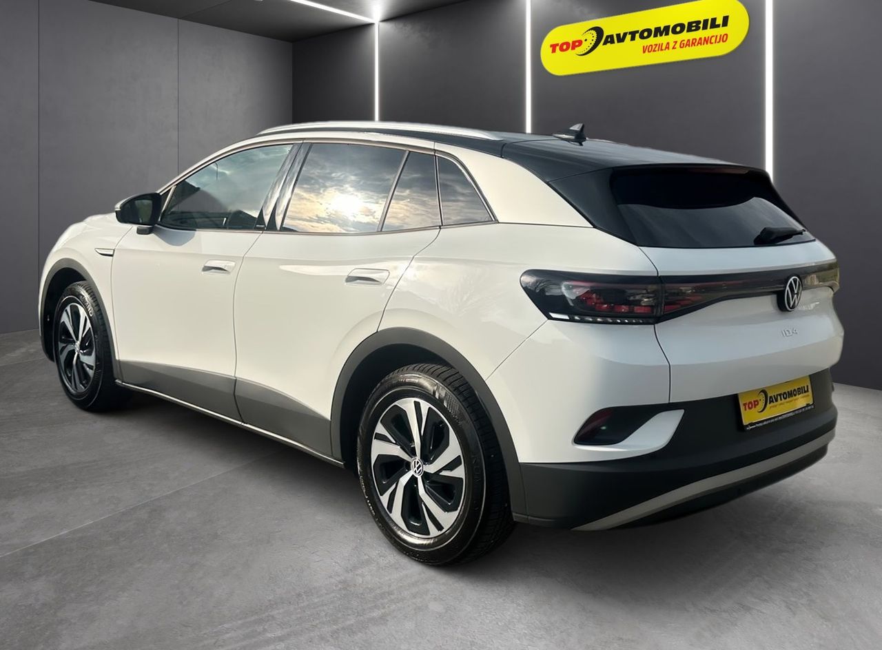 Zunanja slika - VW ID.4 - PURE SLOVENSKO VOZILO TOVARNIŠKA GARANCIJA TOP - 4