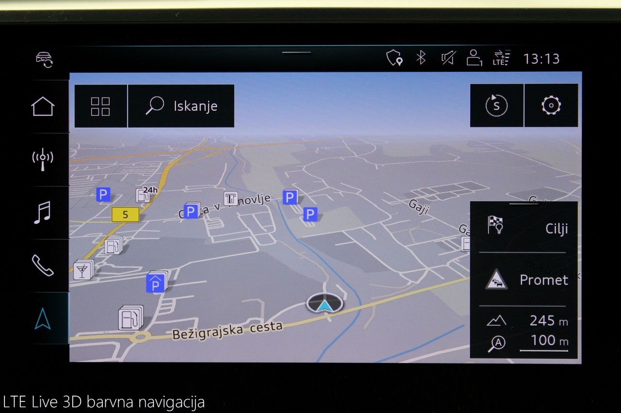 Zunanja slika - Audi A6 - Quattro S-Tronic Sport 204KM - 12