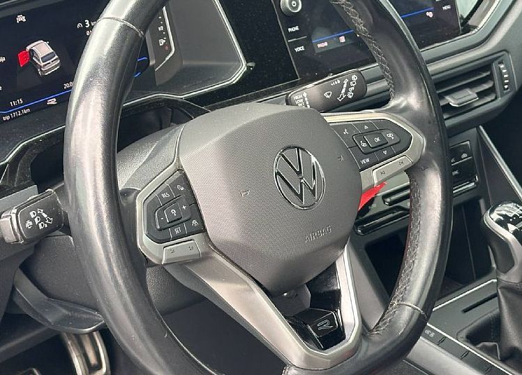 Zunanja slika - VW Taigo - 1.0 TSI R-Line - Panorama - Jamstvo - Odličen - 12