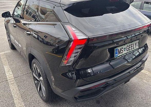 Zunanja slika - Geely StarRay - 2.0 TD 8A T AWD GF+ - 6