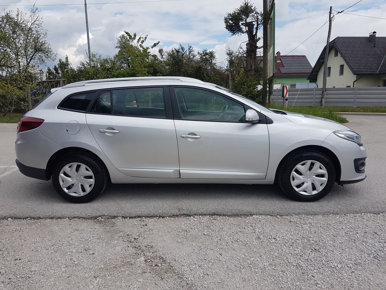 Zunanja slika - Renault Megane - Mégane Grandtour 1.6 16 - 15