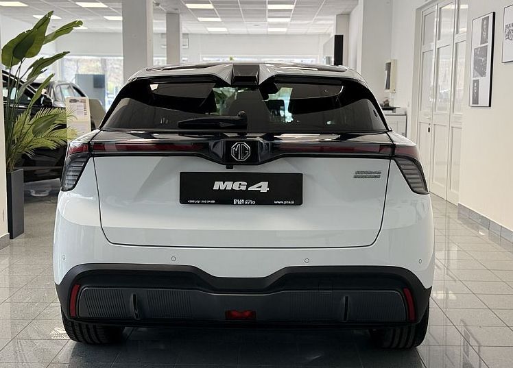 Zunanja slika - MG MG4 - Luxury 64 kWh - 6