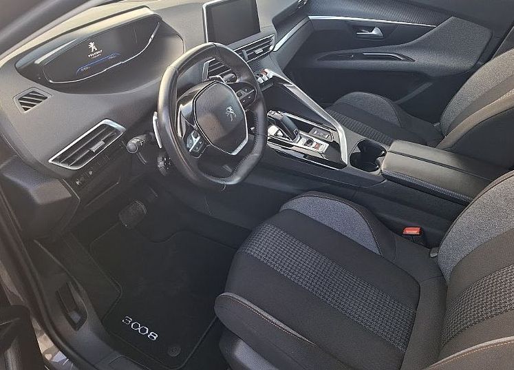 Zunanja slika - Peugeot 3008 - 1.5 HDi 130KM AUTOMATIK - samo 87.803 kilometrov - 5