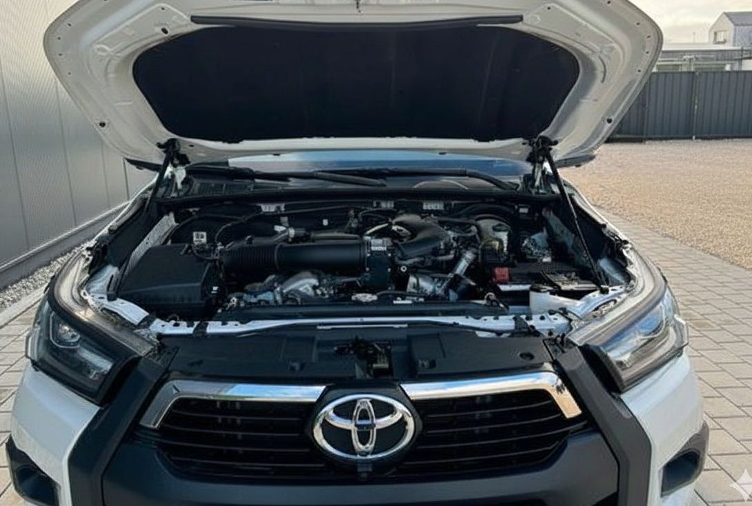 Zunanja slika - Toyota Hilux - V6 4.0 + dod.oprema - 4