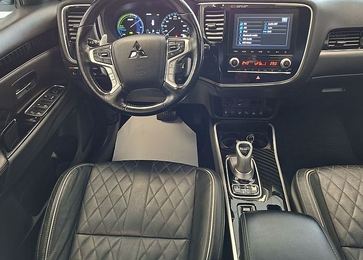 Zunanja slika - Mitsubishi Outlander - PHEV 2.4 MIVEC Twin Motor DIAMOND-LED-NAVI-360 KAM - 8