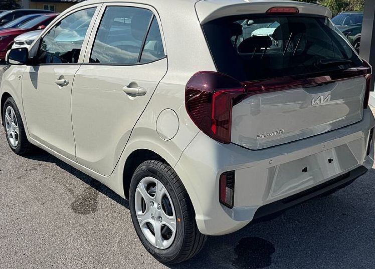 Zunanja slika - KIA Picanto - 1.0 GDI LX Active. M T  4-sedežni ... - 4