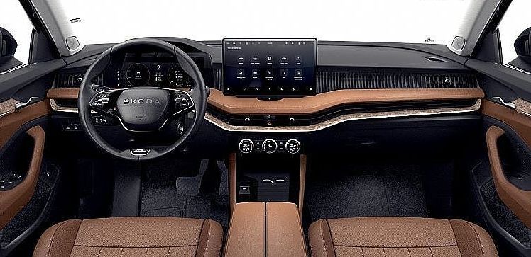 Zunanja slika - Škoda Superb - Combi L K 2.0 TDI DSG 4X4 DOBAVLJIV V FEBRUARJU - 4