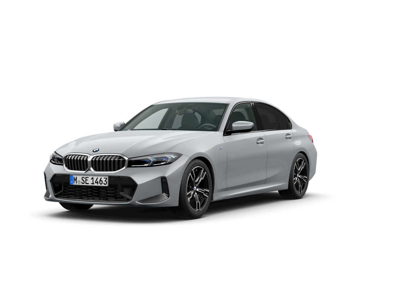 Zunanja slika - BMW Serija 3 - 318i - 1